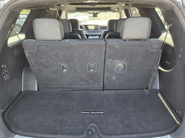 Used 2021 Hyundai Palisade Calligraphy image 17