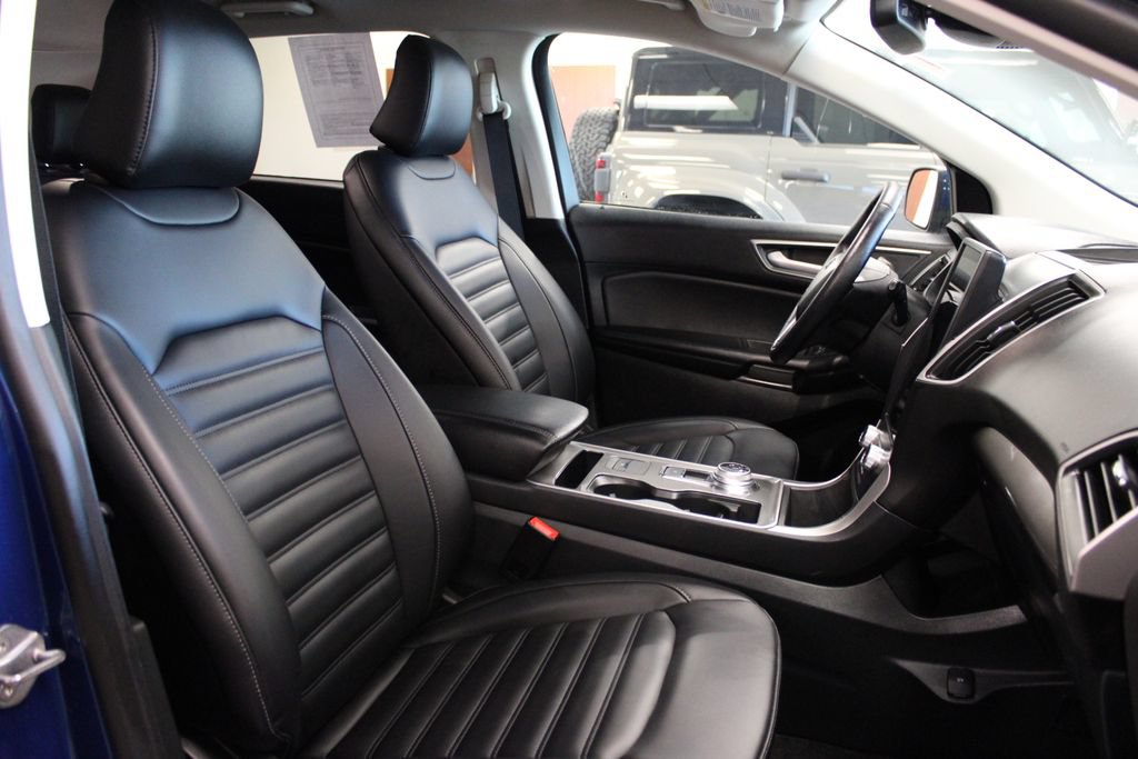 Certified 2024 Ford Edge SEL w/ Convenience Package AWD/4WD image 43