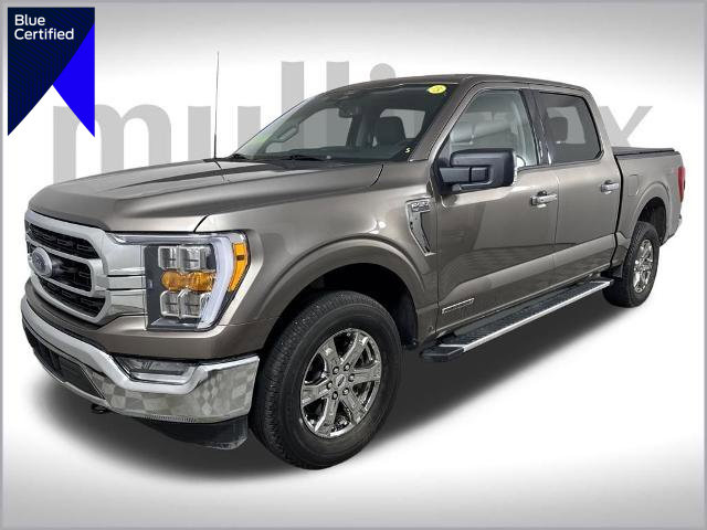 Certified 2022 Ford F150 XLT w/ Equipment Group 302A High