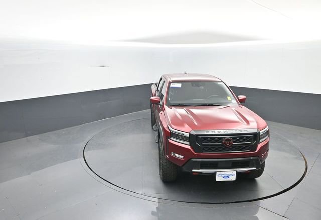 Used 2023 Nissan Frontier PRO-4X w/ Pro Convenience Package AWD/4WD image 27