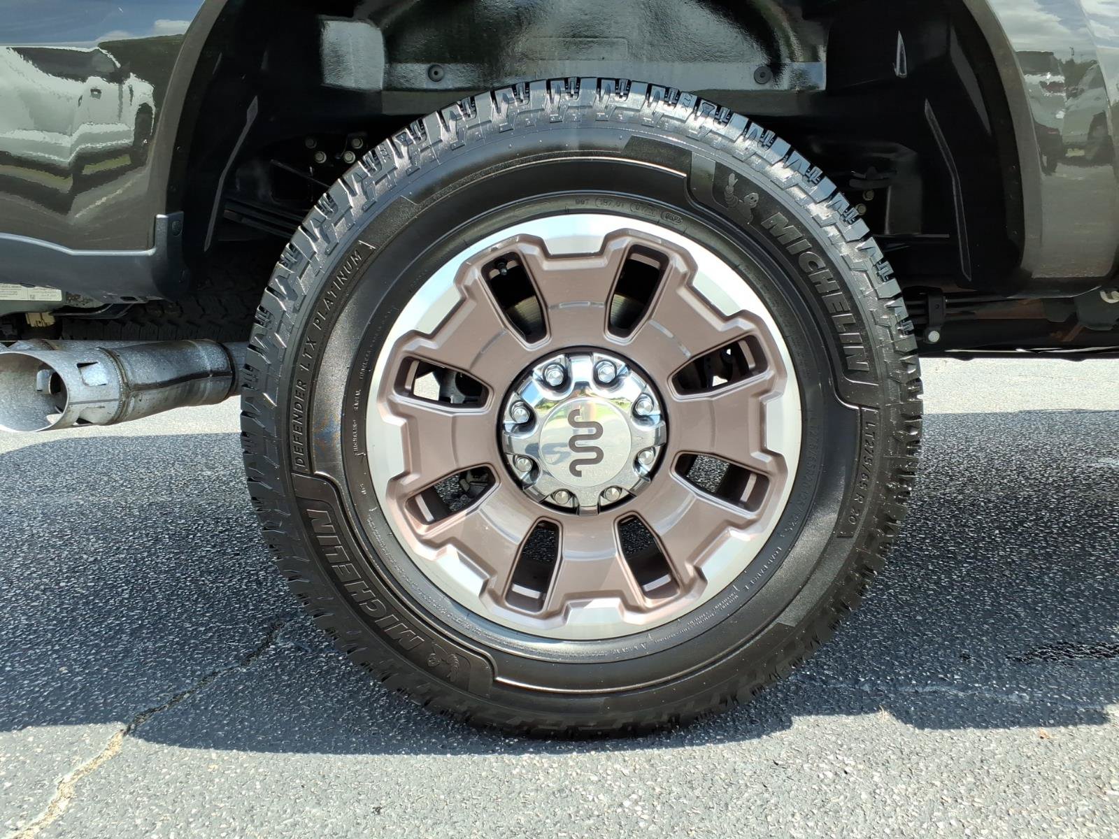 Certified 2024 Ford F350 King Ranch AWD/4WD image 9