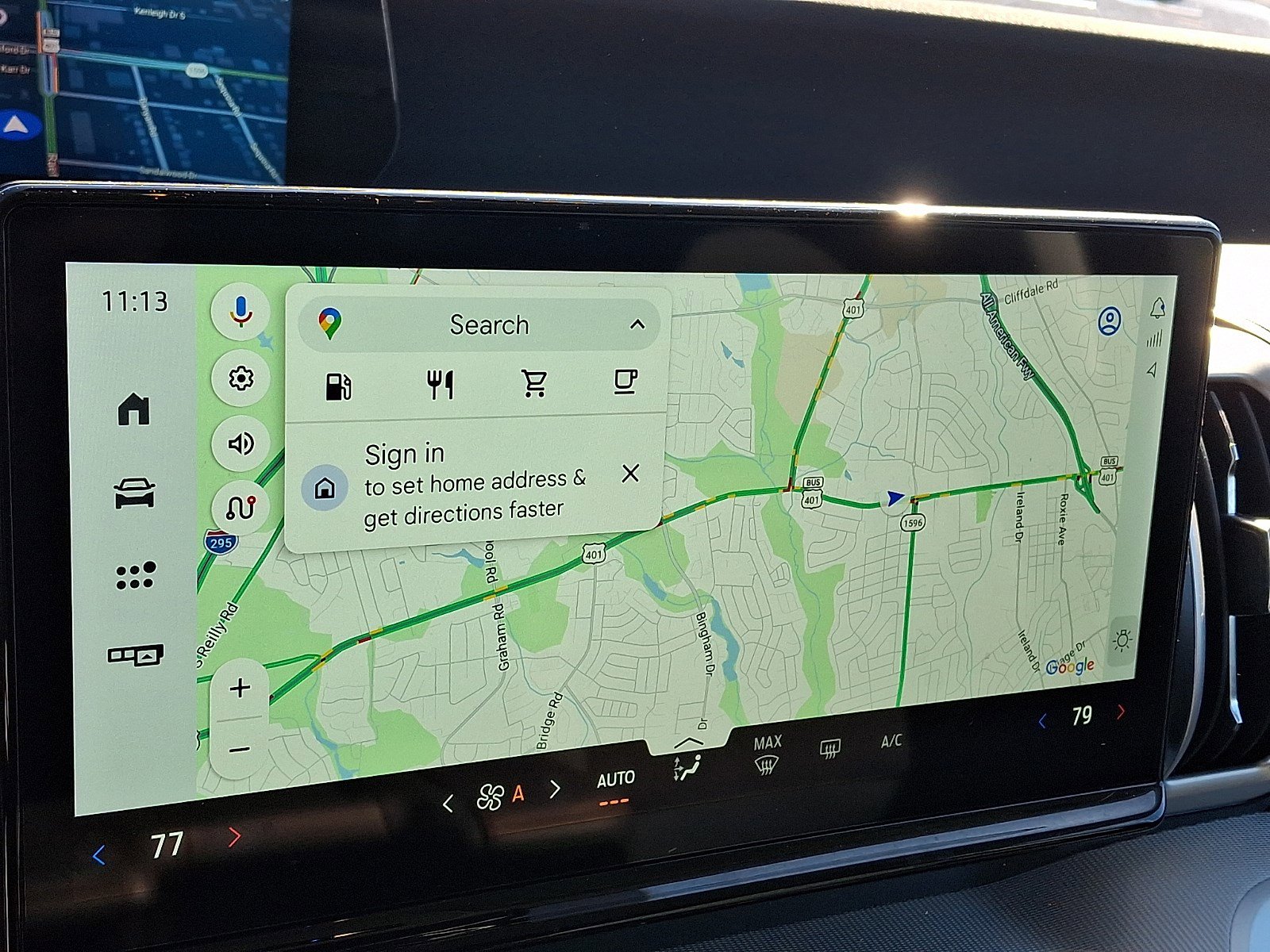 Certified 2025 Ford Expedition Max Active image 15