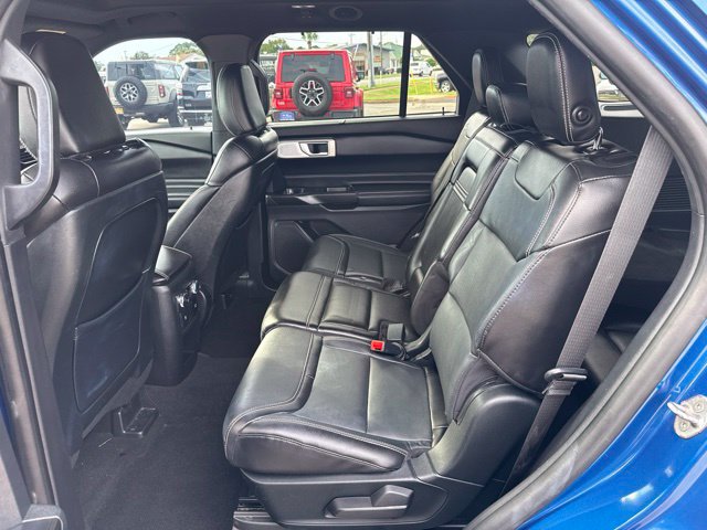 Certified 2020 Ford Explorer ST w/ ST Street Pack AWD/4WD image 14
