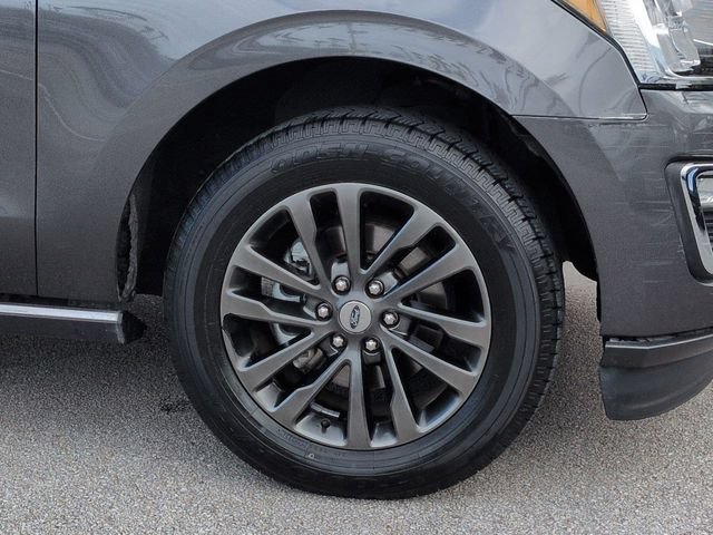 Certified 2019 Ford Expedition Limited w/ Equipment Group 301A RWD image 11