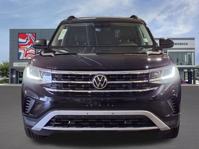 Used 2022 Volkswagen Atlas SE AWD/4WD video 2