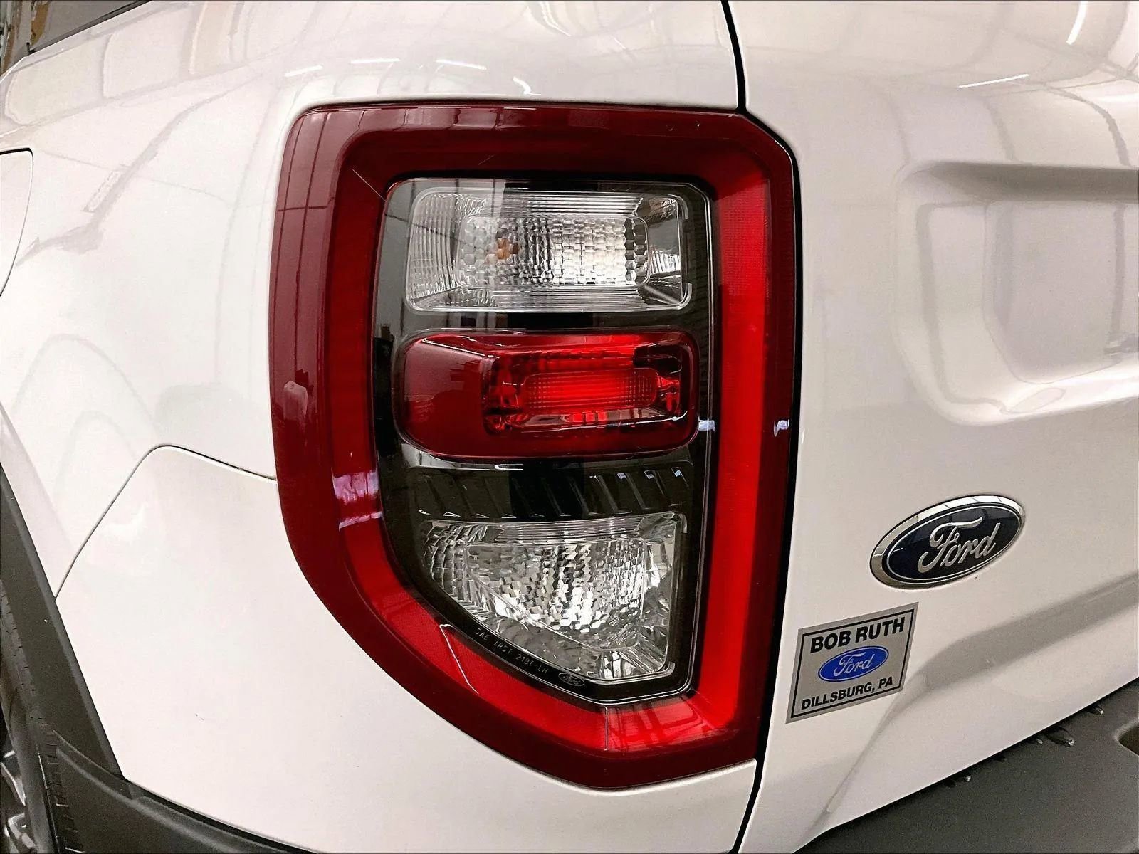 Certified 2024 Ford Bronco Sport Big Bend AWD/4WD image 28