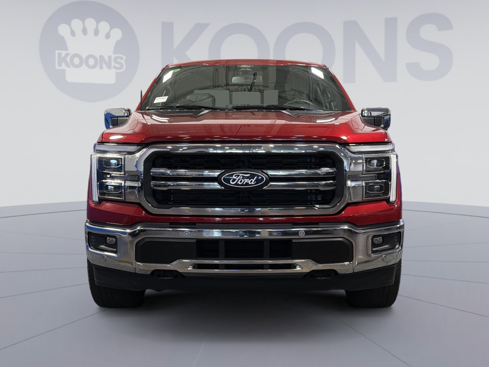 Certified 2025 Ford F150 Lariat w/ Equipment Group 501A Mid AWD/4WD image 11