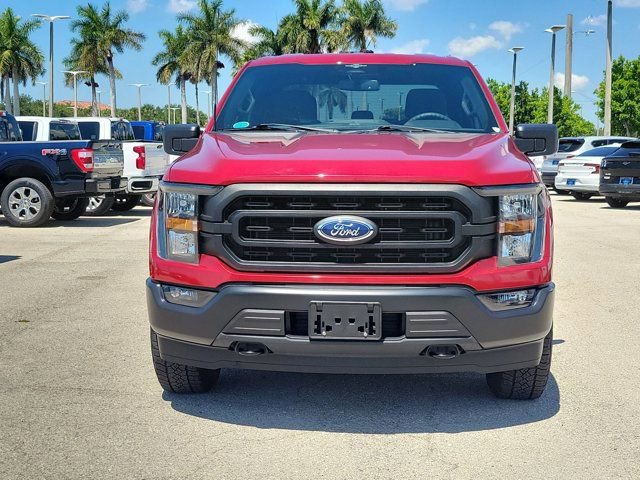 Certified 2023 Ford F150 XL w/ Rattler Package AWD/4WD image 2