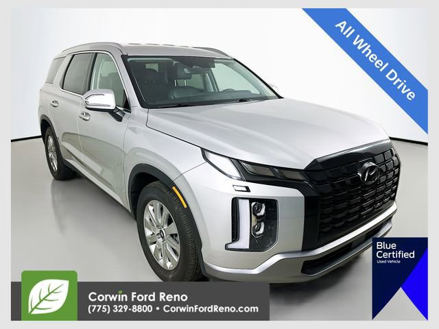 Used 2024 Hyundai Palisade SEL image 8