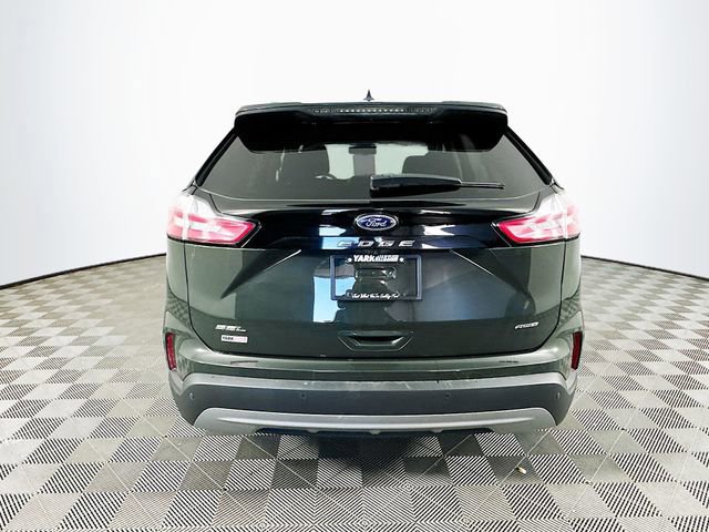 Certified 2022 Ford Edge SEL w/ Convenience Package image 4
