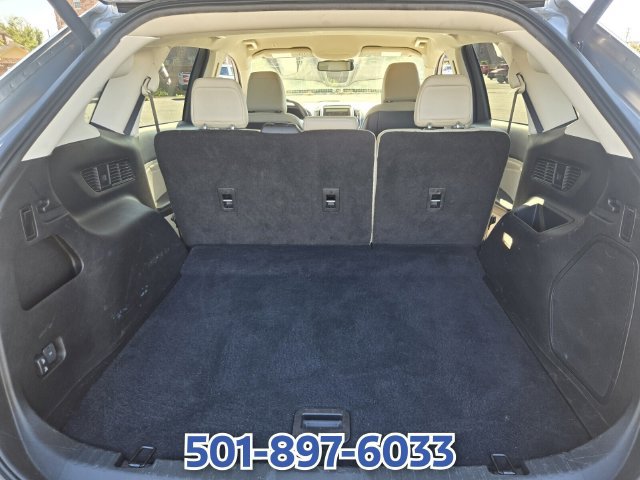 Certified 2023 Ford Edge Titanium AWD/4WD image 19