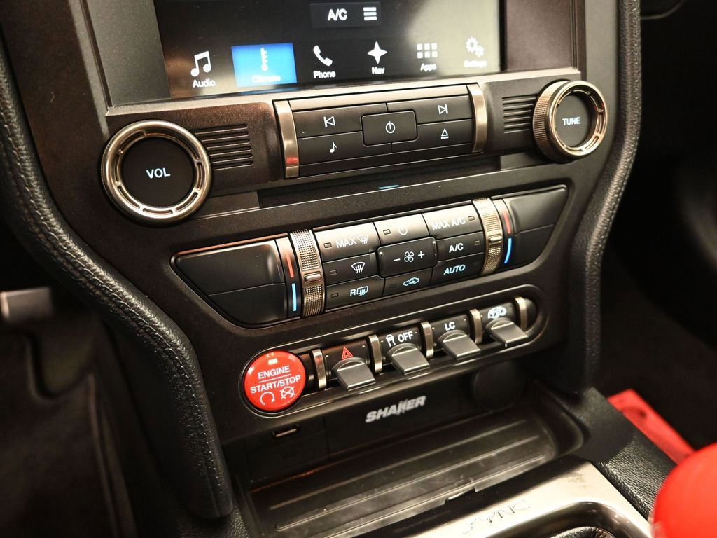 Certified 2017 Ford Mustang Shelby GT350R w/ GT350R Equipment Group 920A image 43