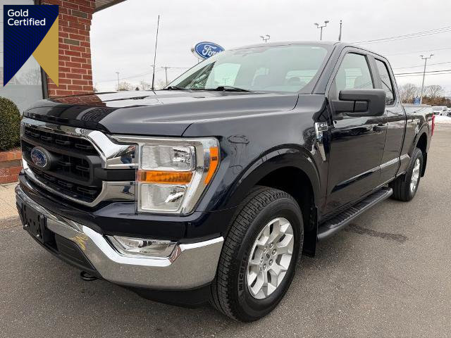 Certified 2022 Ford F150 XLT