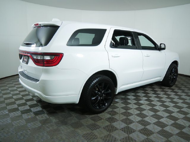 Used 2018 Dodge Durango SXT w/ Quick Order Package 2BB AWD/4WD image 9