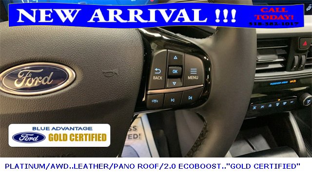 Certified 2023 Ford Escape Platinum w/ Premium Technology Package image 36