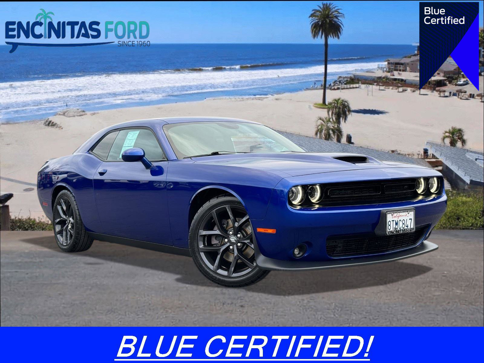 Used 2020 Dodge Challenger GT