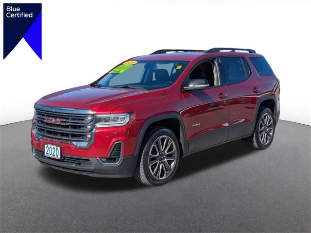 Used 2020 GMC Acadia AT4