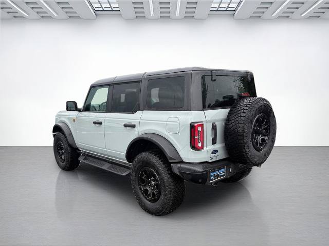 Certified 2024 Ford Bronco Badlands AWD/4WD image 5