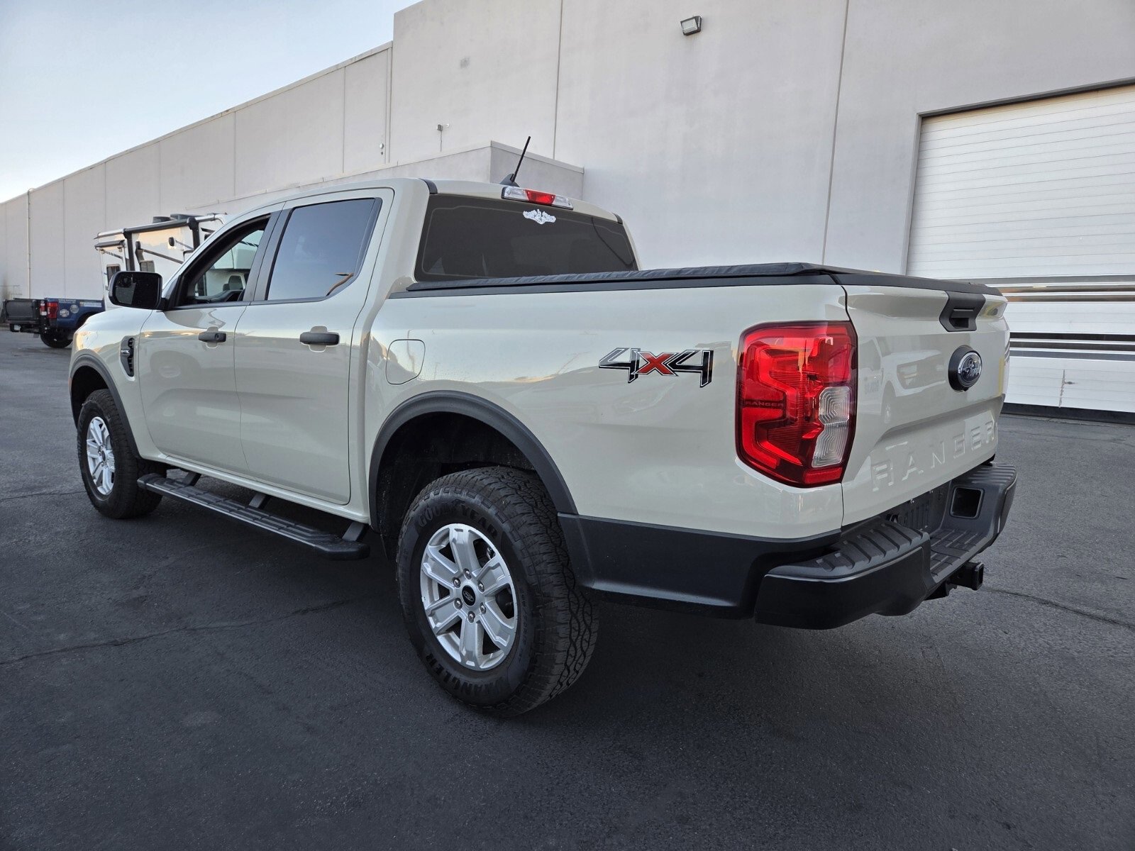 Certified 2025 Ford Ranger XL w/ Trailer Tow Package image 2