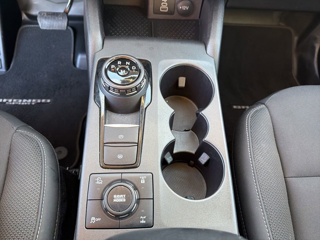 Certified 2024 Ford Bronco Sport Badlands image 29