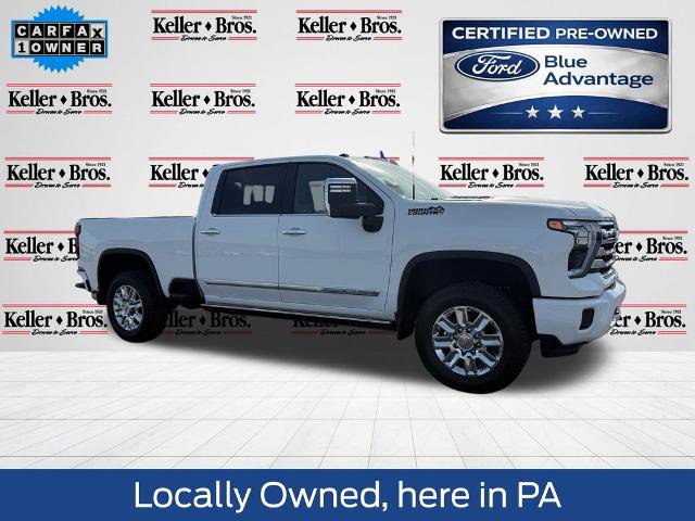 Used 2024 Chevrolet Silverado 3500 High Country w/ High Country Premium Package
