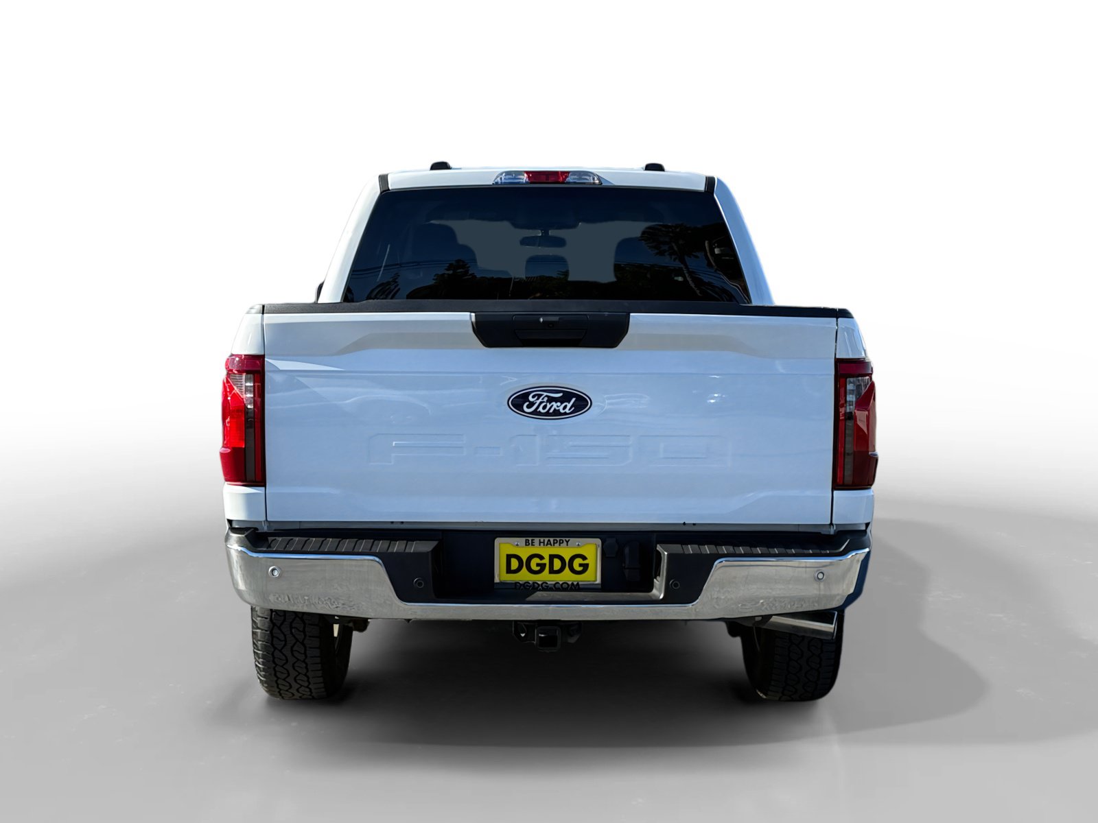 Certified 2025 Ford F150 XLT w/ Equipment Group 301A Standard AWD/4WD image 4