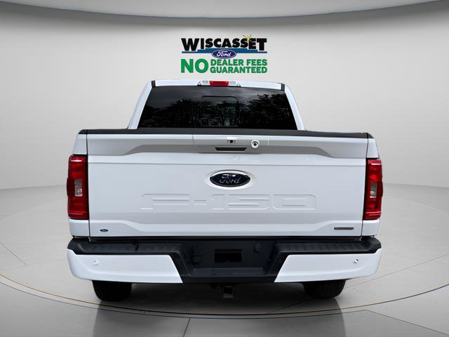 Certified 2022 Ford F150 XLT w/ Equipment Group 302A High AWD/4WD image 33