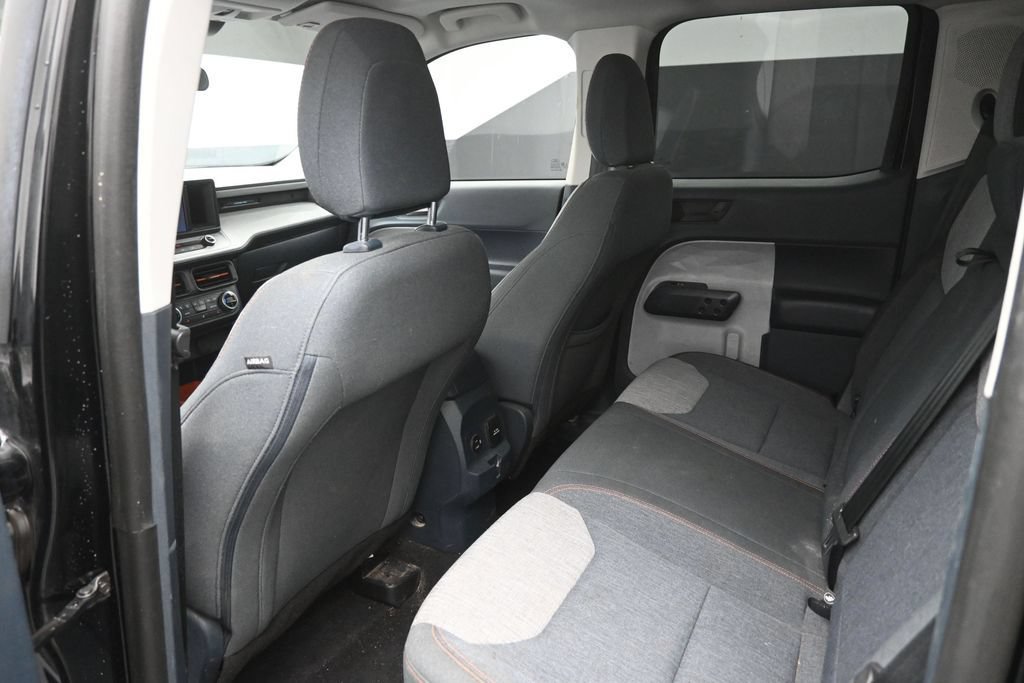 Certified 2022 Ford Maverick XLT w/ XLT Luxury Package FWD image 2