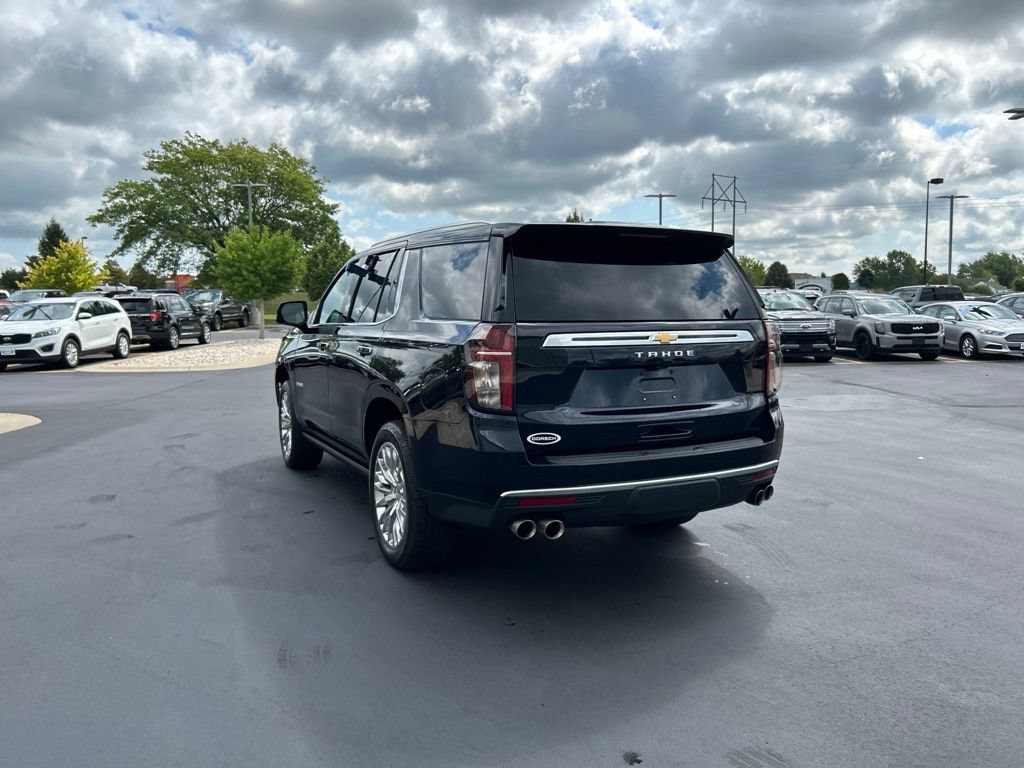 Used 2023 Chevrolet Tahoe High Country AWD/4WD image 34