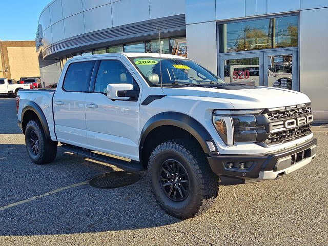Certified 2024 Ford F150 Raptor AWD/4WD image 25
