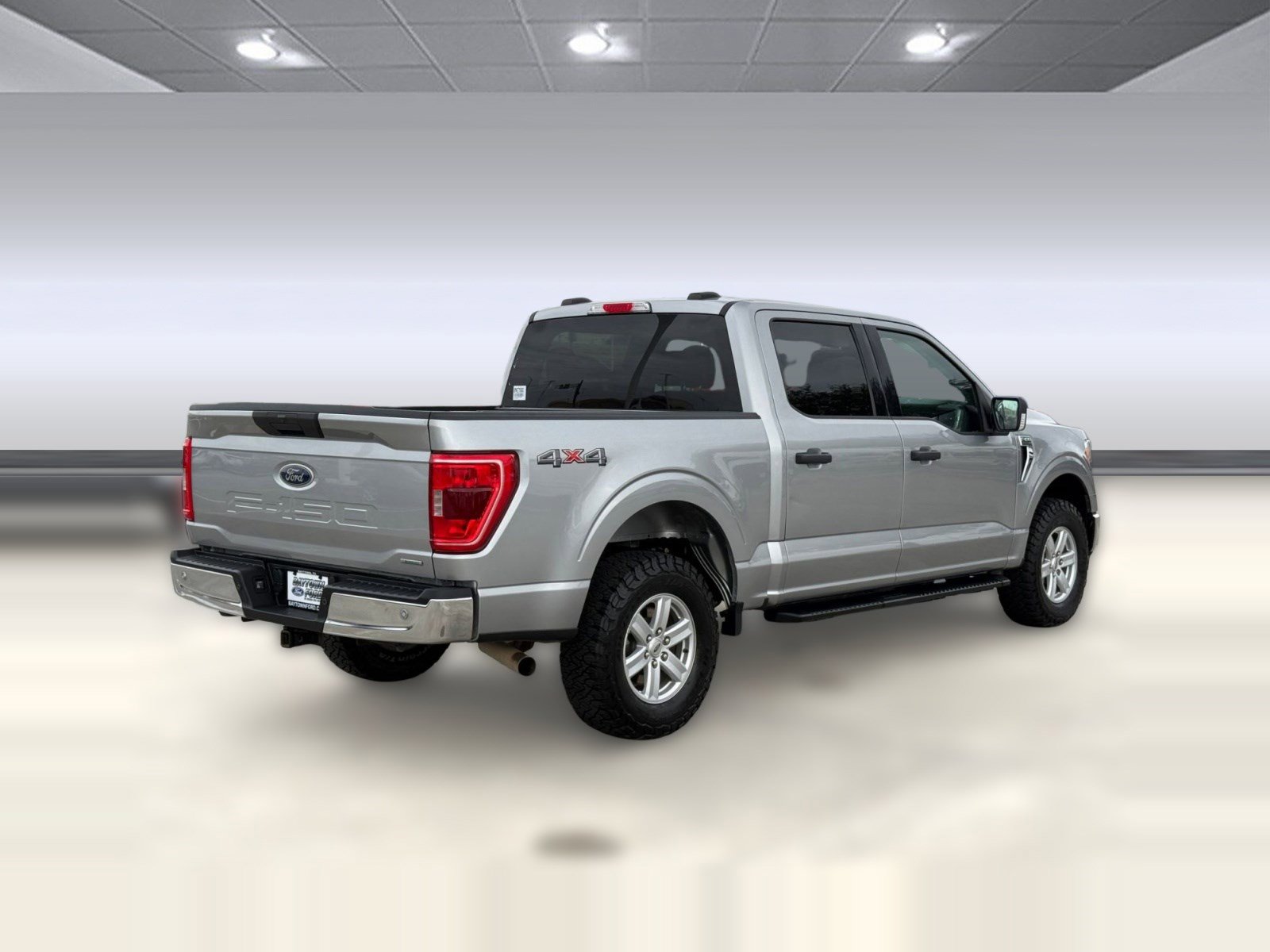 Certified 2021 Ford F150 XLT w/ Equipment Group 301A Mid image 9