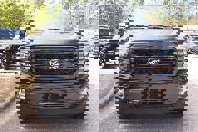 Certified 2024 Ford F150 Lariat w/ Equipment Group 502A High image 8