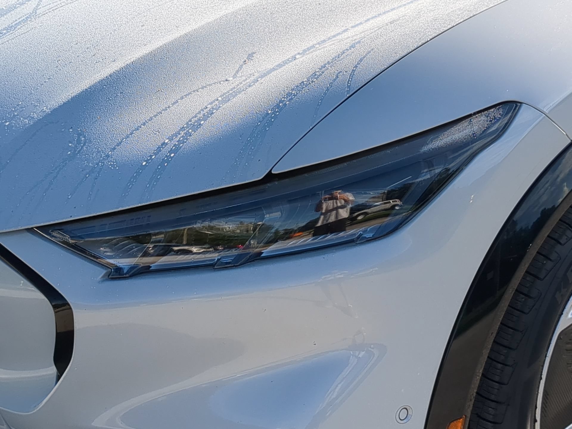 Certified 2023 Ford Mustang Mach-E Premium RWD image 44