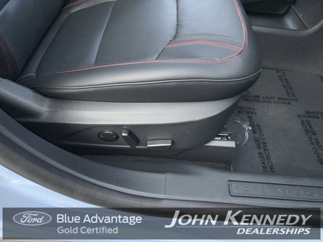 Certified 2025 Ford Mustang Mach-E Premium w/ Sport Appearance Package image 38