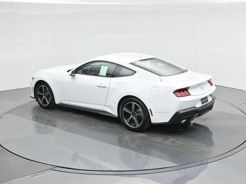 Certified 2025 Ford Mustang Coupe RWD image 41