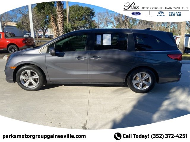 Used 2018 Honda Odyssey EX-L image 7