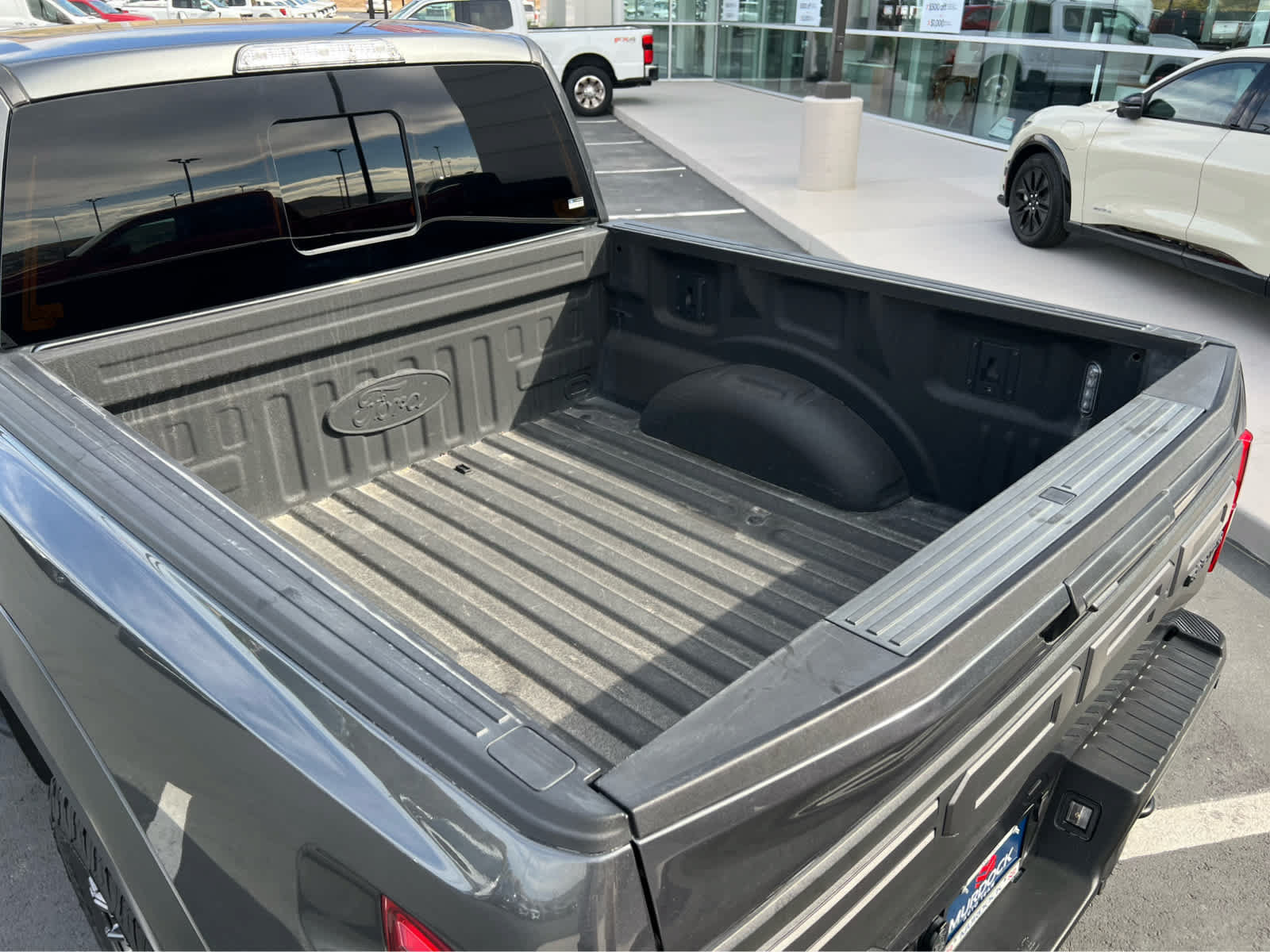 Certified 2020 Ford F150 Raptor w/ Equipment Group 802A Luxury AWD/4WD image 11