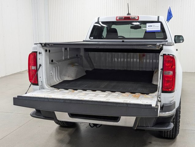 Used 2019 Chevrolet Colorado W/T w/ WT Convenience Package image 7