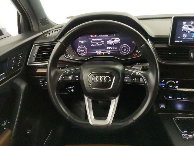Used 2018 Audi Q5 2.0T Premium Plus w/ Premium Plus Package AWD/4WD image 10