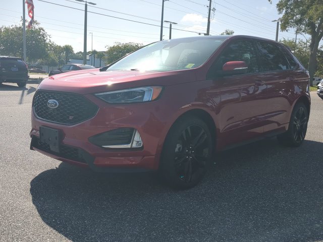 Certified 2024 Ford Edge ST w/ Equipment Group 401A AWD/4WD image 9