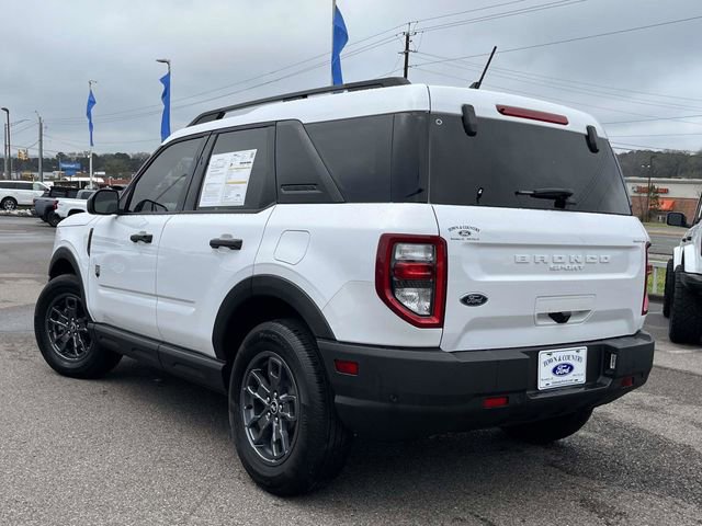 Certified 2024 Ford Bronco Sport Big Bend w/ Convenience Package image 4
