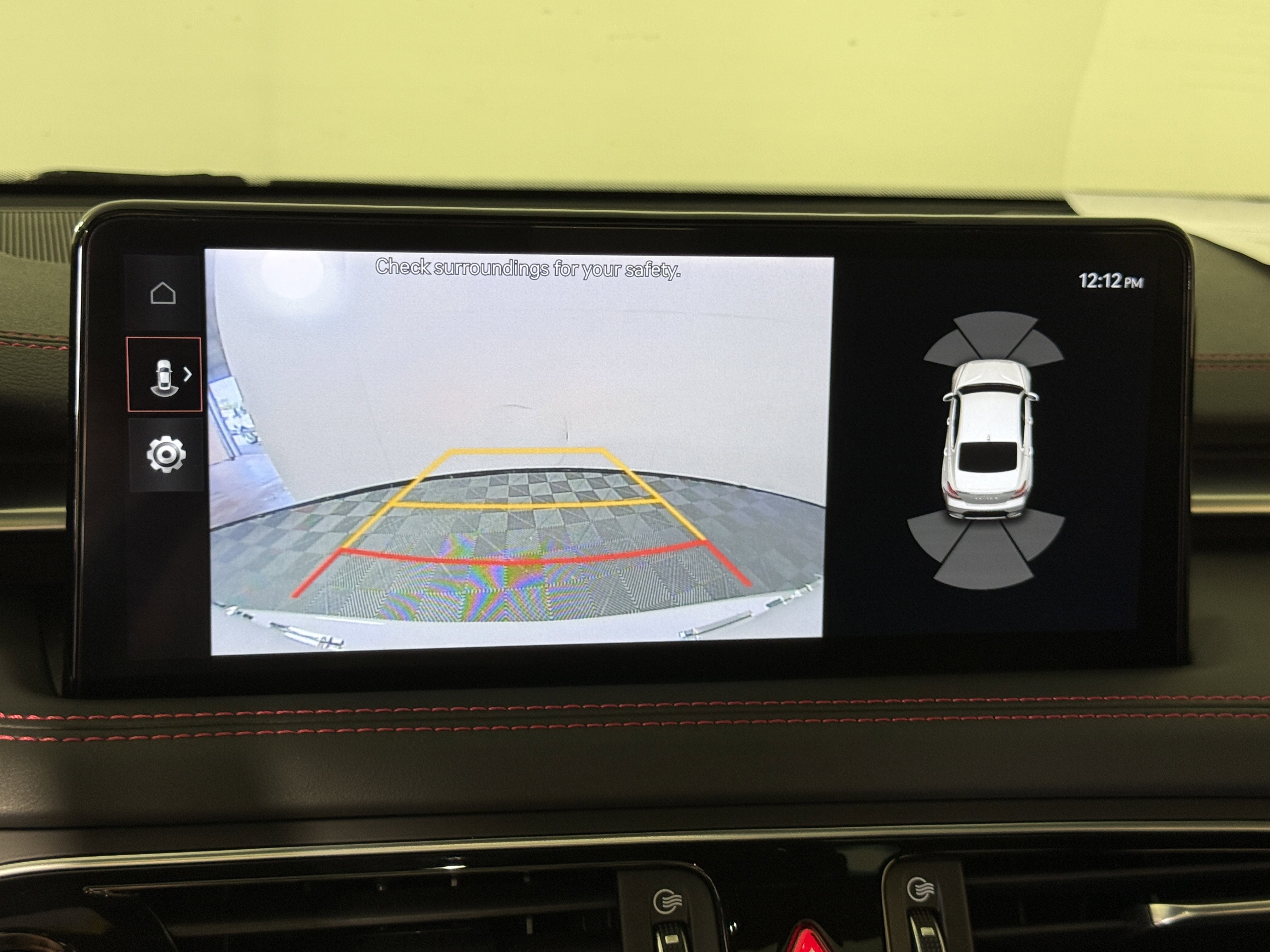 Used 2023 Genesis G70 2.0T w/ Sport Prestige Package image 21