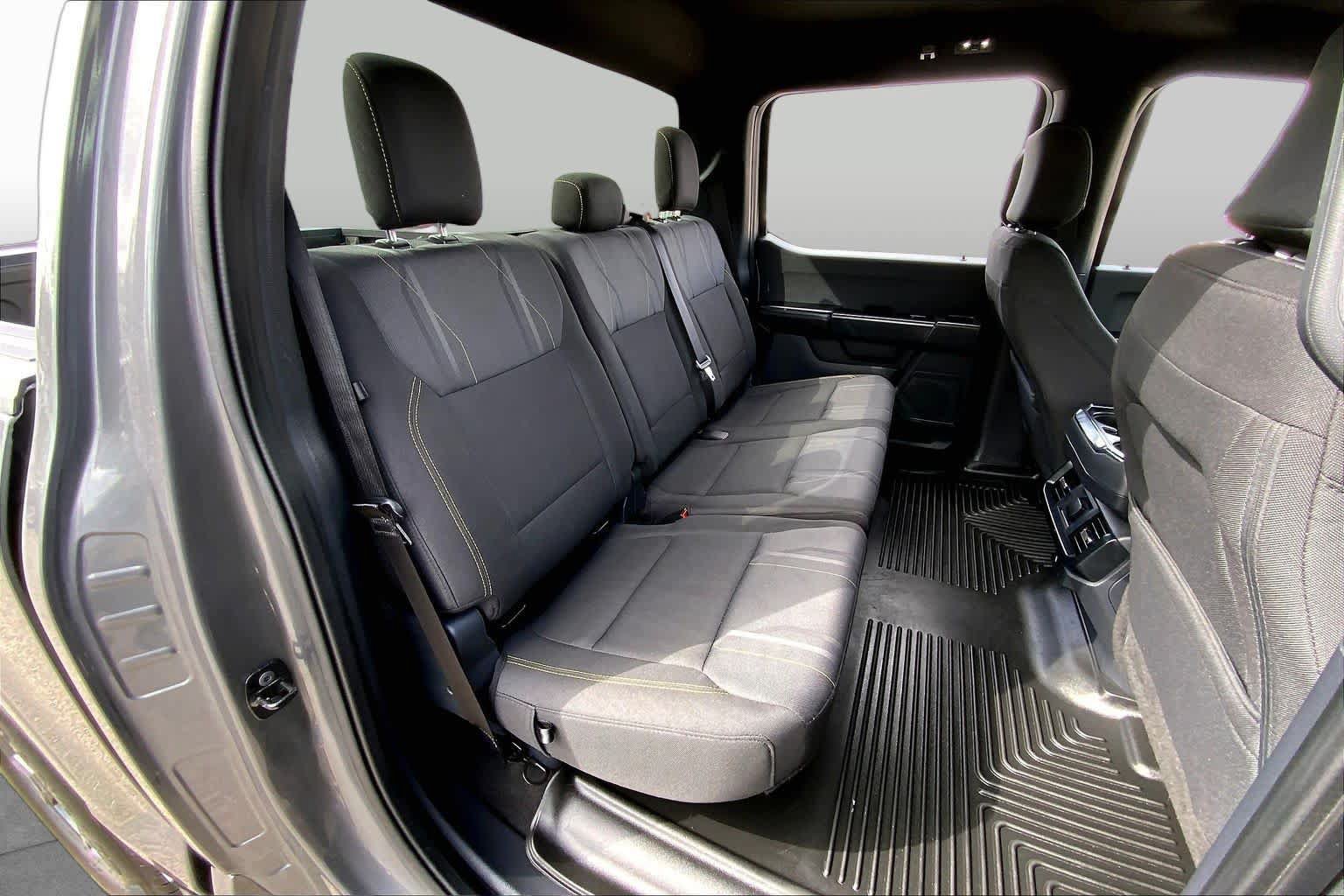 Certified 2024 Ford F150 STX RWD image 19