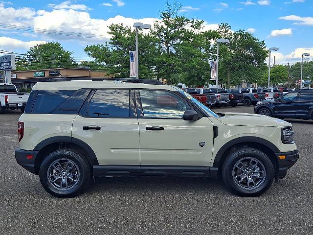Certified 2024 Ford Bronco Sport Big Bend AWD/4WD image 7