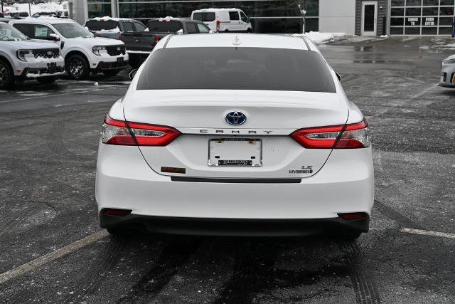 Used 2019 Toyota Camry LE image 10