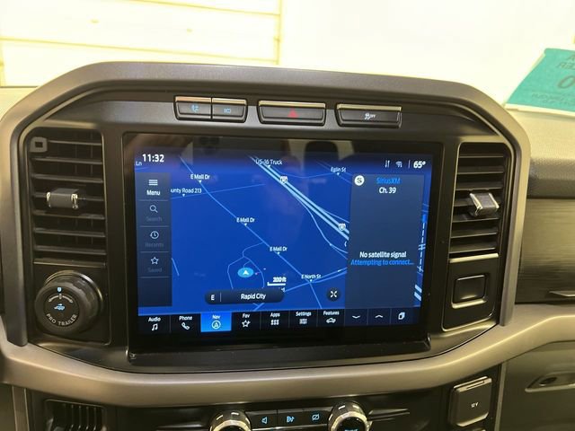 Certified 2024 Ford F150 XLT w/ Mobile Office Package image 14