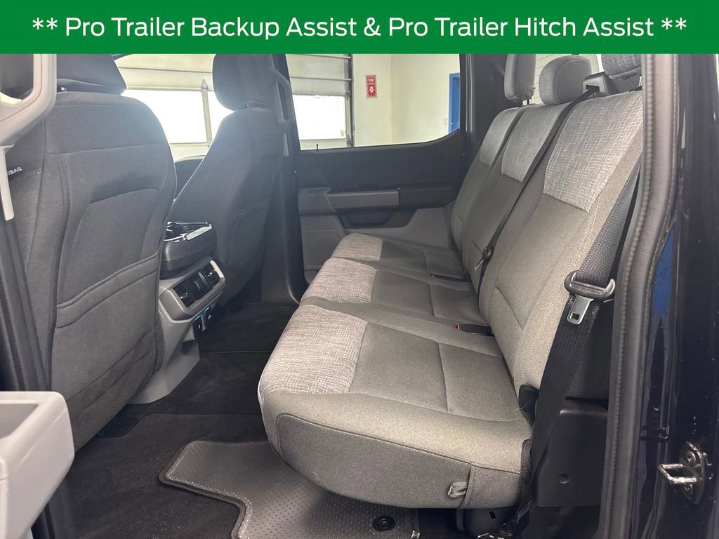 Certified 2023 Ford F150 XLT w/ Equipment Group 302A High image 31