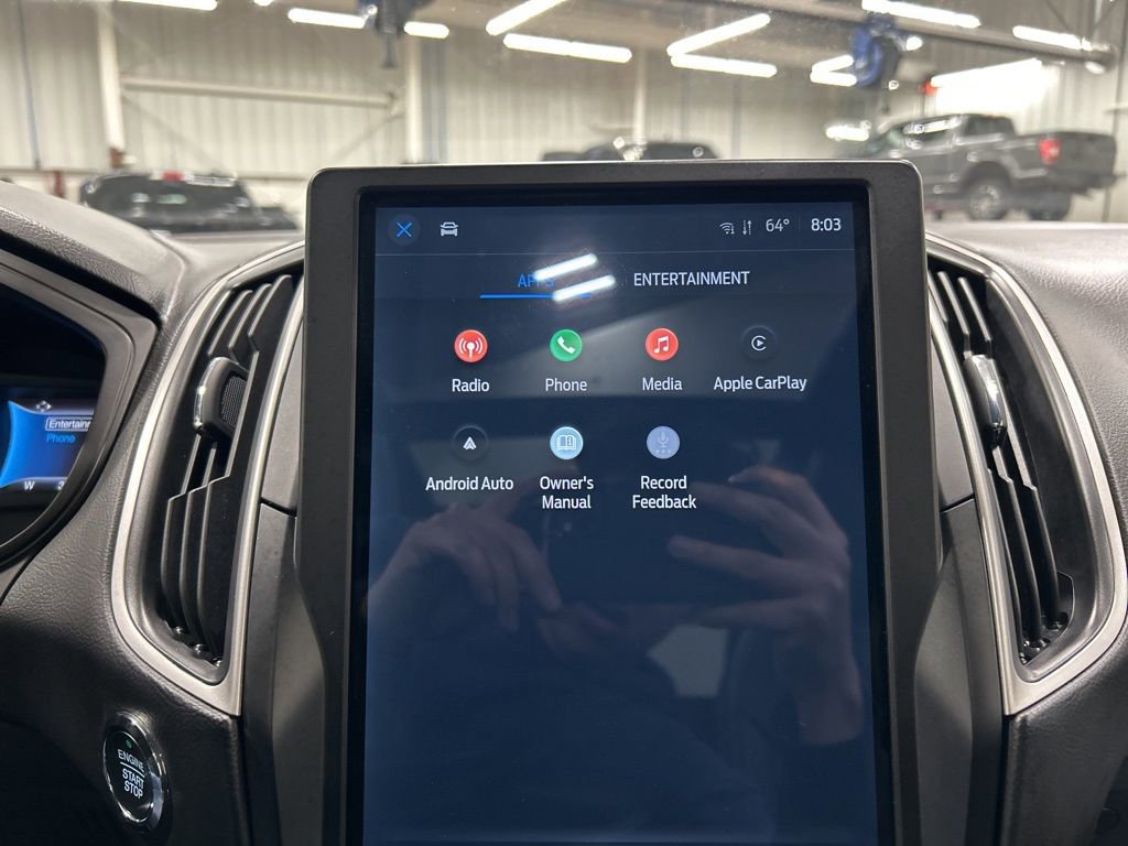 Certified 2024 Ford Edge ST-Line w/ Class II Trailer Tow Package image 21