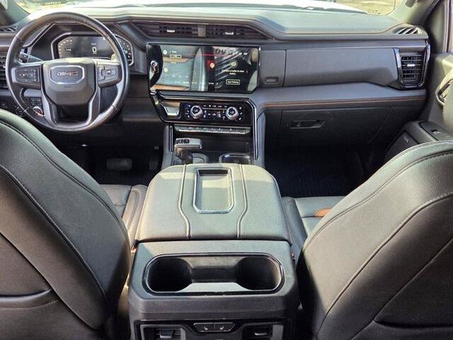 Used 2022 GMC Sierra 1500 AT4 AWD/4WD image 8