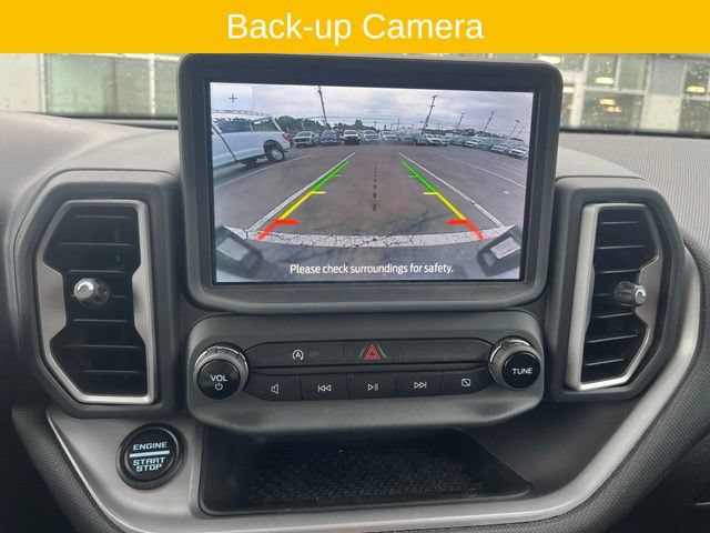 Certified 2023 Ford Bronco Sport Big Bend AWD/4WD image 15